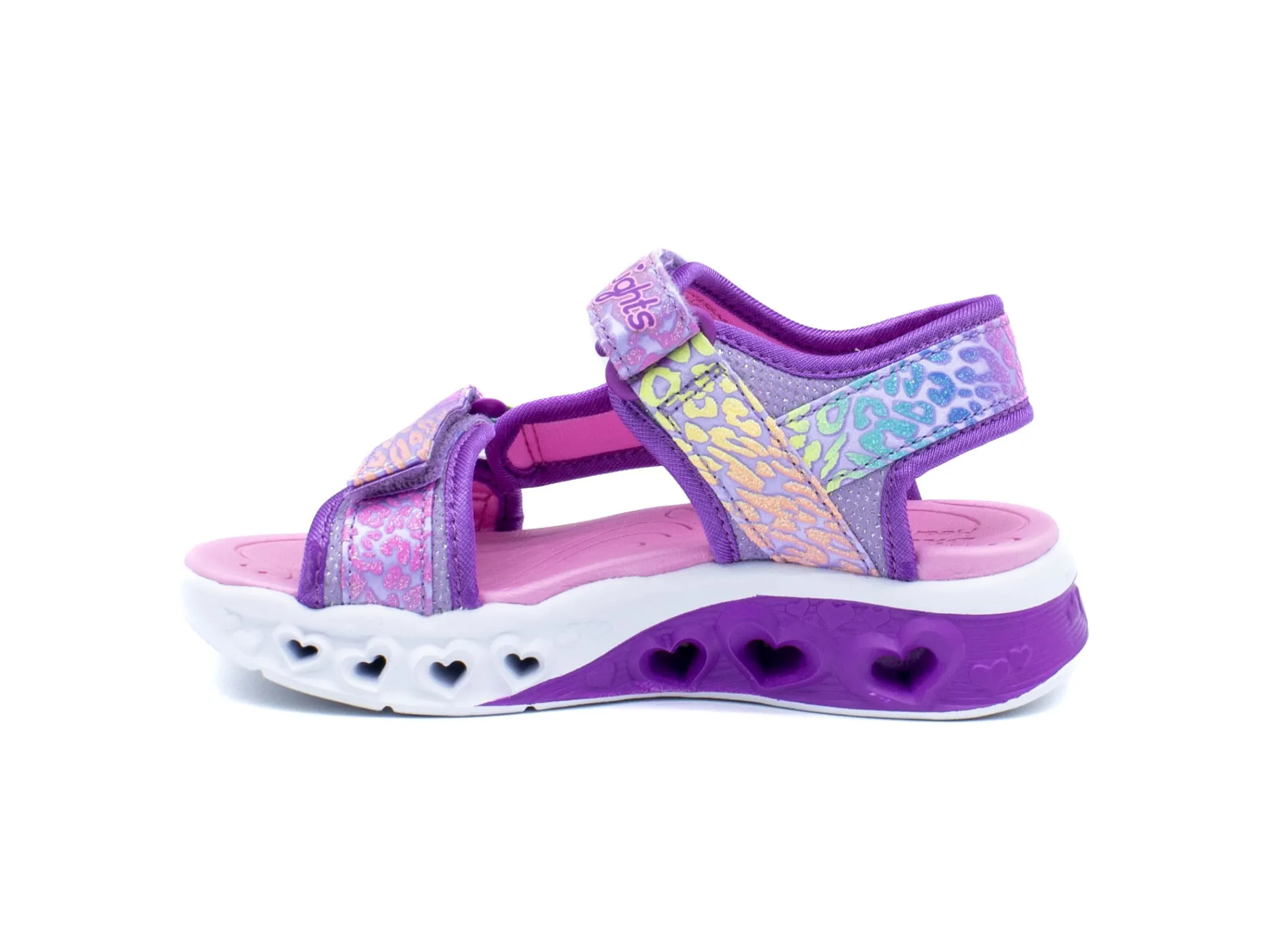 Casual|SKECHERS Flutter Hearts Sandal LVNDR