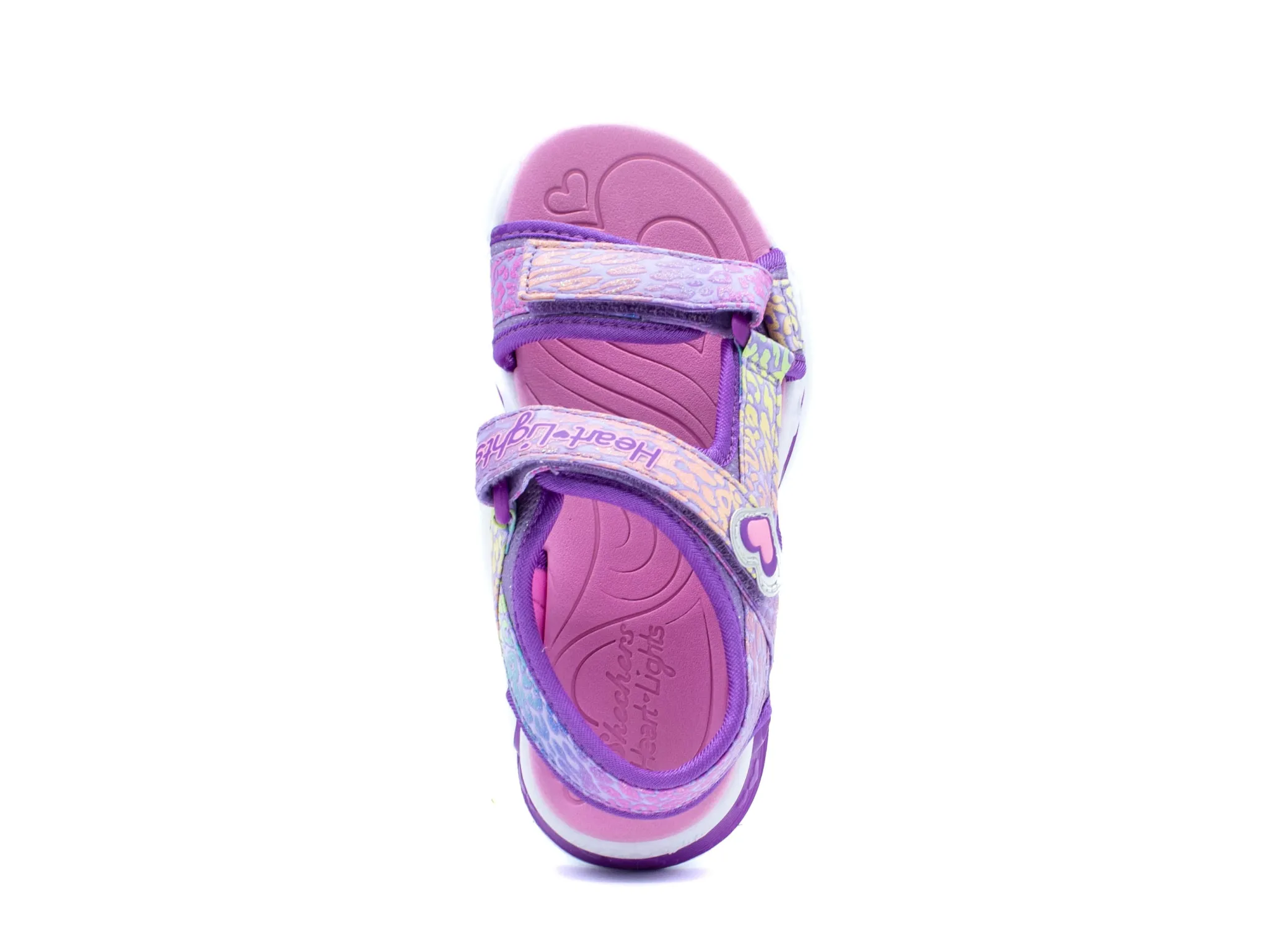 Casual|SKECHERS Flutter Hearts Sandal LVNDR
