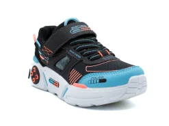 Athletic|SKECHERS Game Kicks: Gametronix .0 BLACK