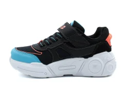 Athletic|SKECHERS Game Kicks: Gametronix .0 BLACK