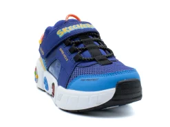 Athletic|SKECHERS Game Kicks: Gametronix ROYAL