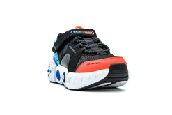 Athletic|SKECHERS Game Kicks®: Lil Gametronix BLACK