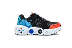 Athletic|SKECHERS Game Kicks®: Lil Gametronix BLACK