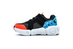 Athletic|SKECHERS Game Kicks®: Lil Gametronix BLACK