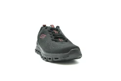 Athletic|SKECHERS Glide-Step - Fasten Up BLACK
