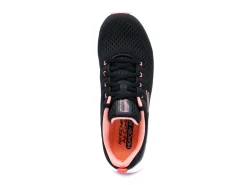Athletic|SKECHERS Glide-Step® Flex Air BKPNK