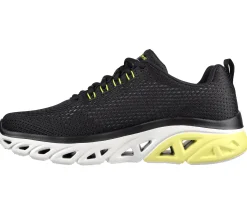 Athletic|SKECHERS Glide-Step Sport - Wave Heat BLK