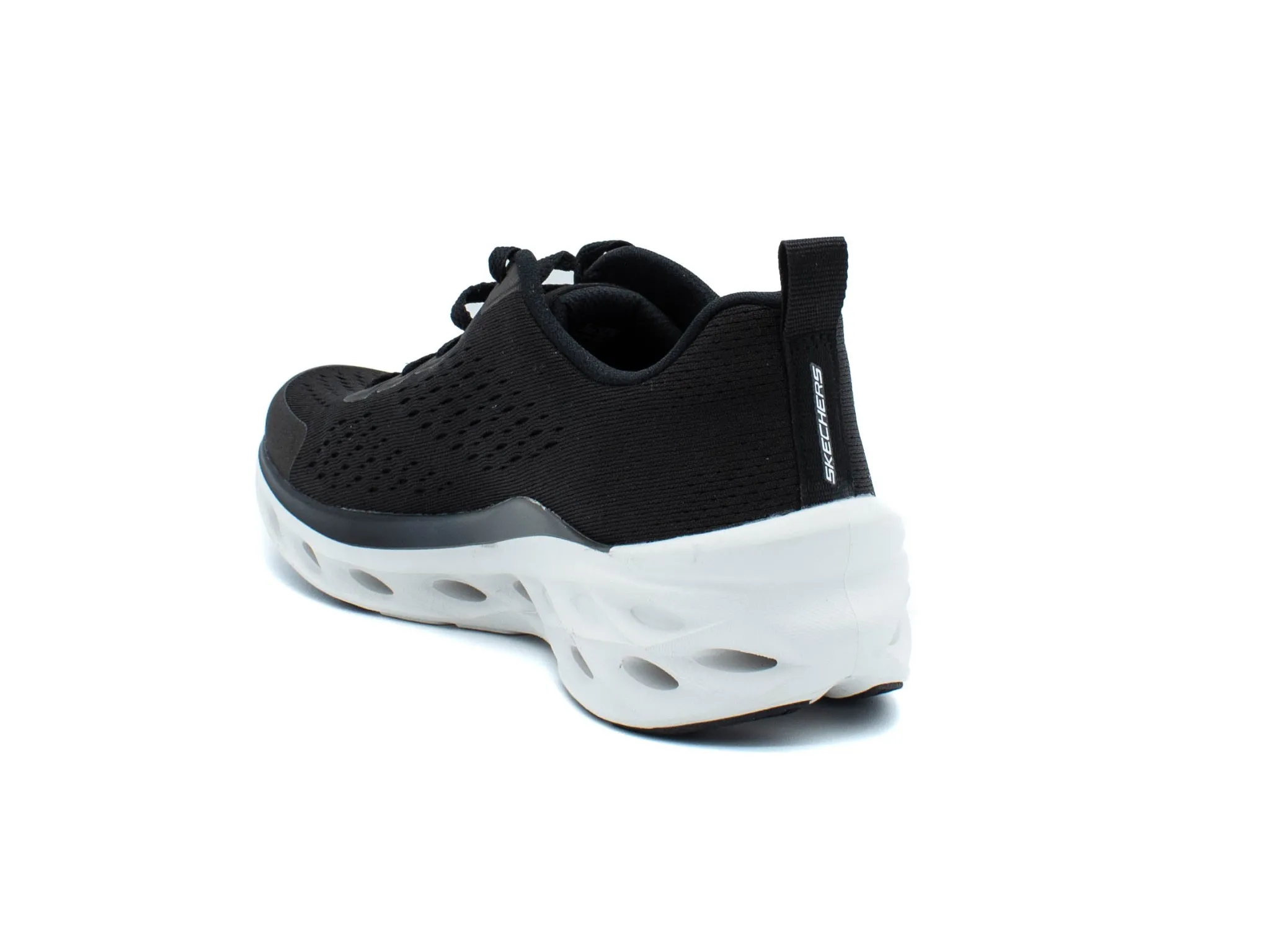 Athletic|SKECHERS Glide-Step Swift - Fresh Appeal BKWHT