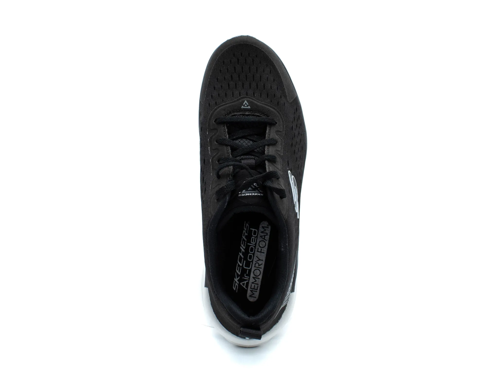 Athletic|SKECHERS Glide-Step Swift - Fresh Appeal BKWHT