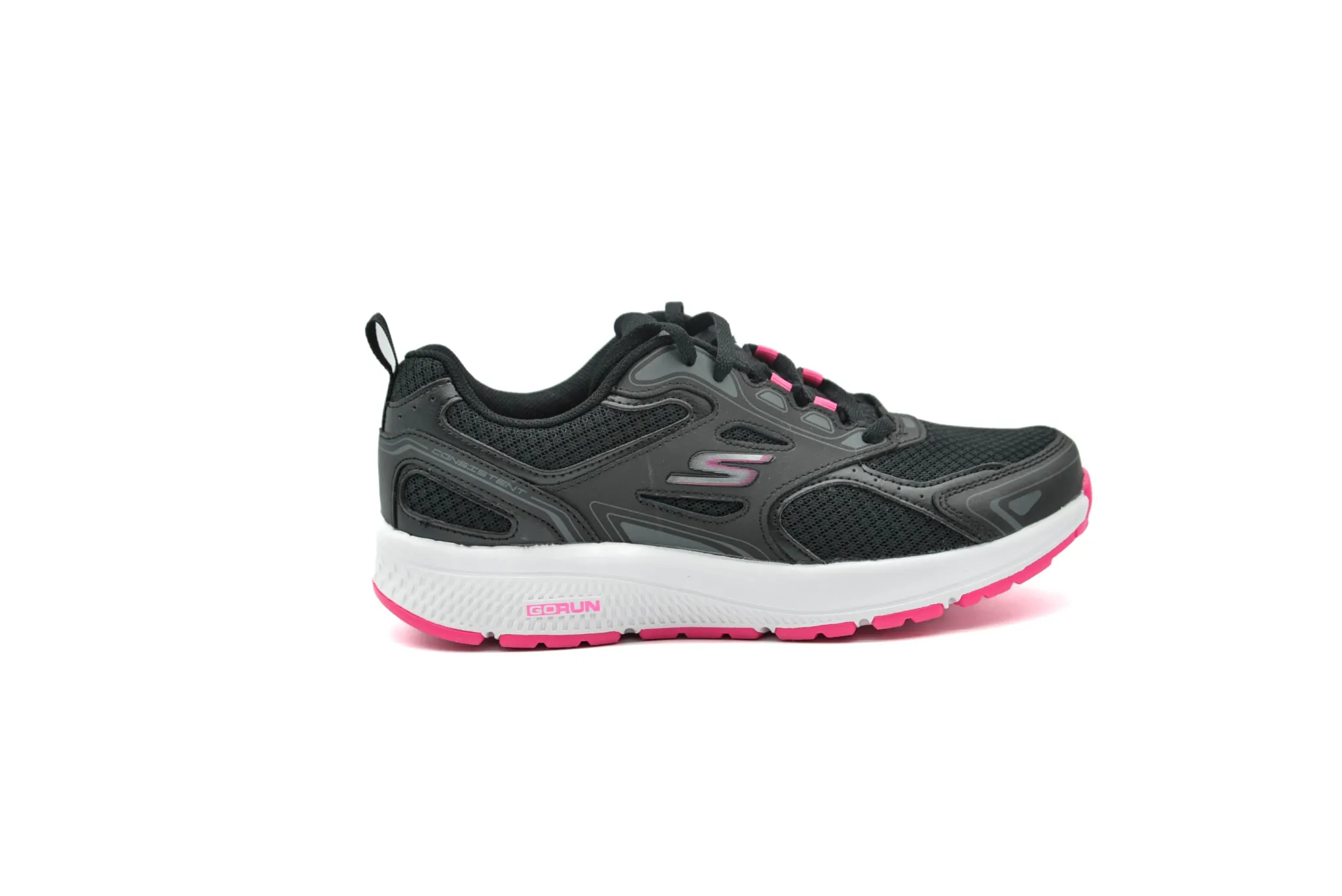 Athletic|SKECHERS GOrun Consistent BLACK
