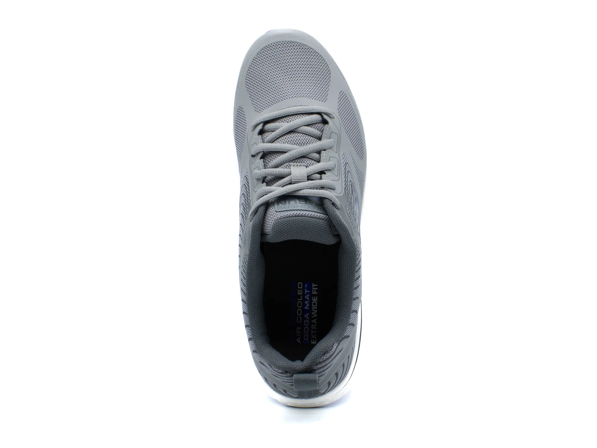 Athletic|SKECHERS GOrun Consistent GREY