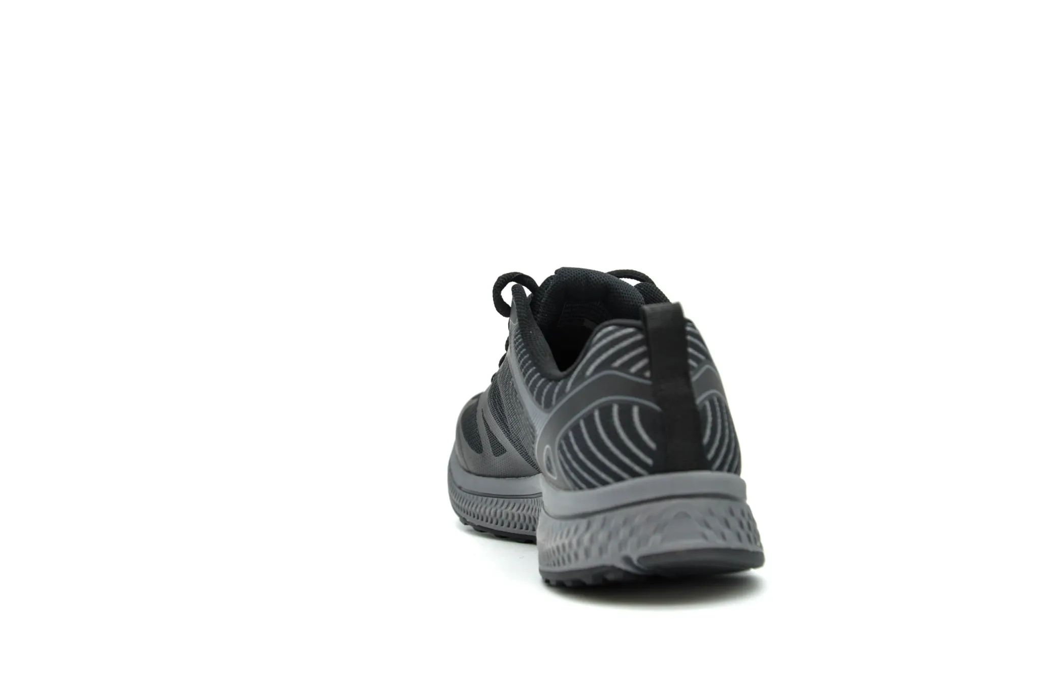 Athletic|SKECHERS GORUN CONSISTENT - FLEET RUSH BLACK