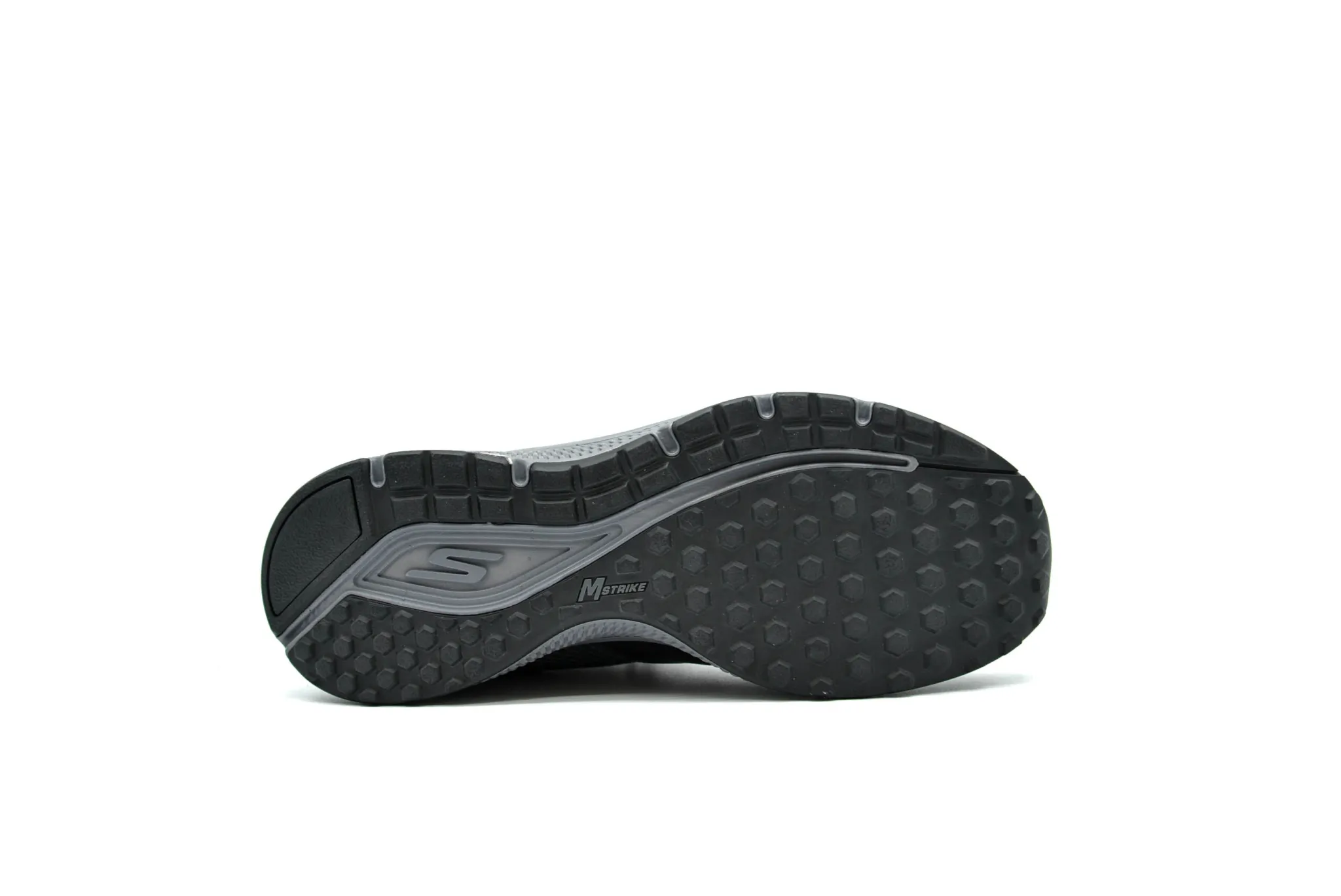 Athletic|SKECHERS GORUN CONSISTENT - FLEET RUSH BLACK
