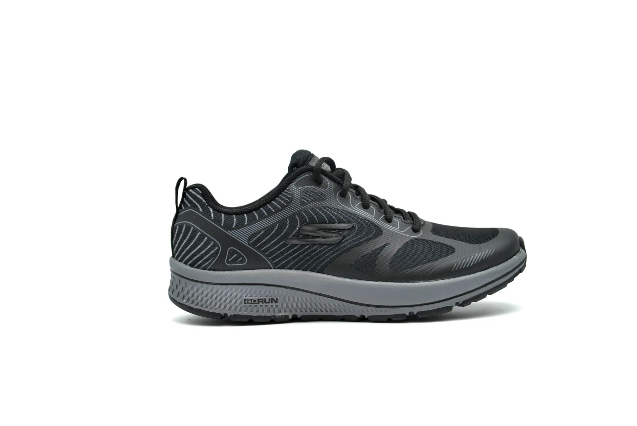 Athletic|SKECHERS GORUN CONSISTENT - FLEET RUSH BLACK