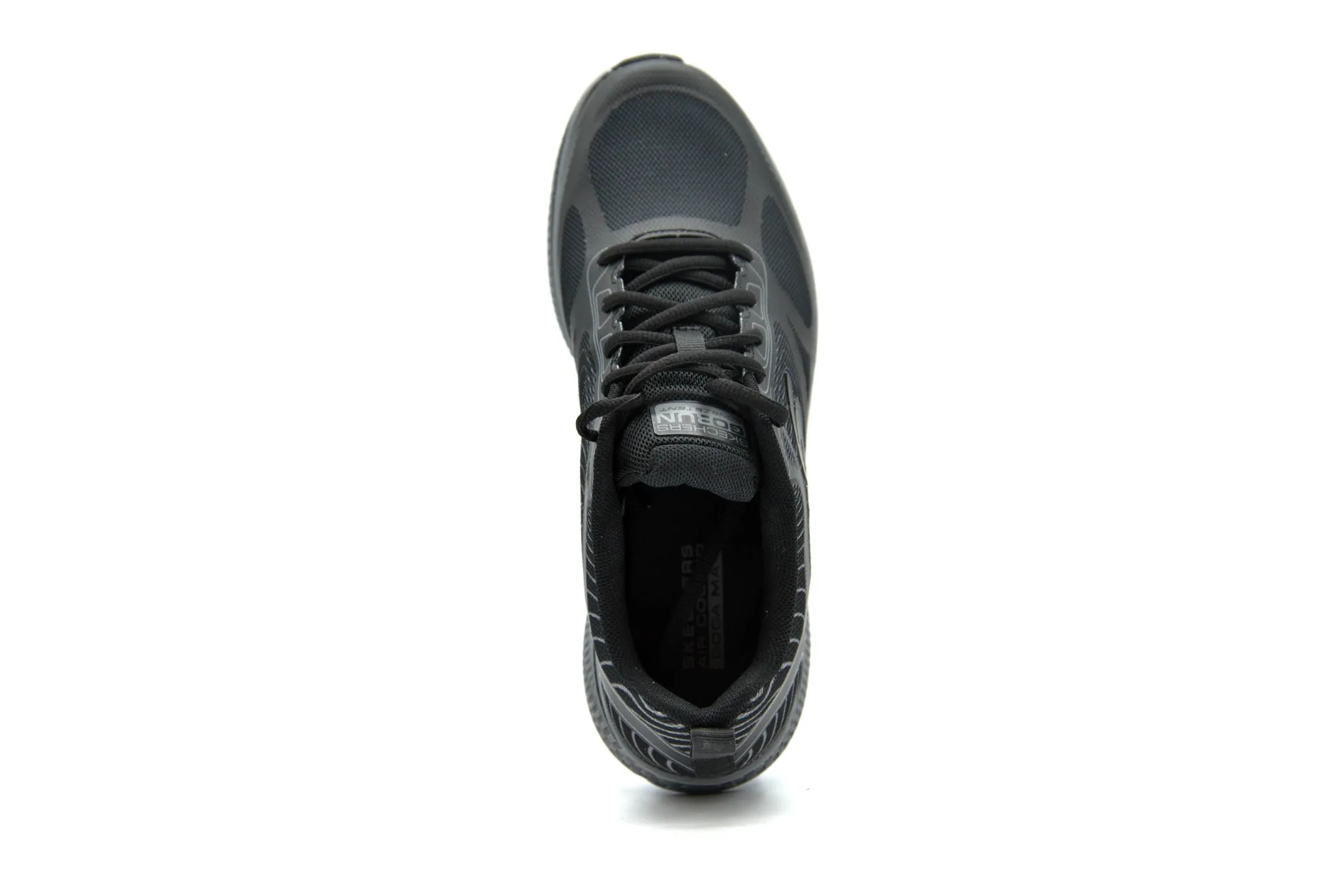 Athletic|SKECHERS GORUN CONSISTENT - FLEET RUSH BLACK