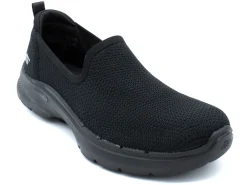Athletic|SKECHERS GOwalk - Clear Virtue BLACK