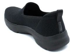 Athletic|SKECHERS GOwalk - Clear Virtue BLACK