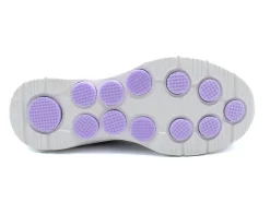 Athletic|SKECHERS GO WALK - Cosmic Waves GREY