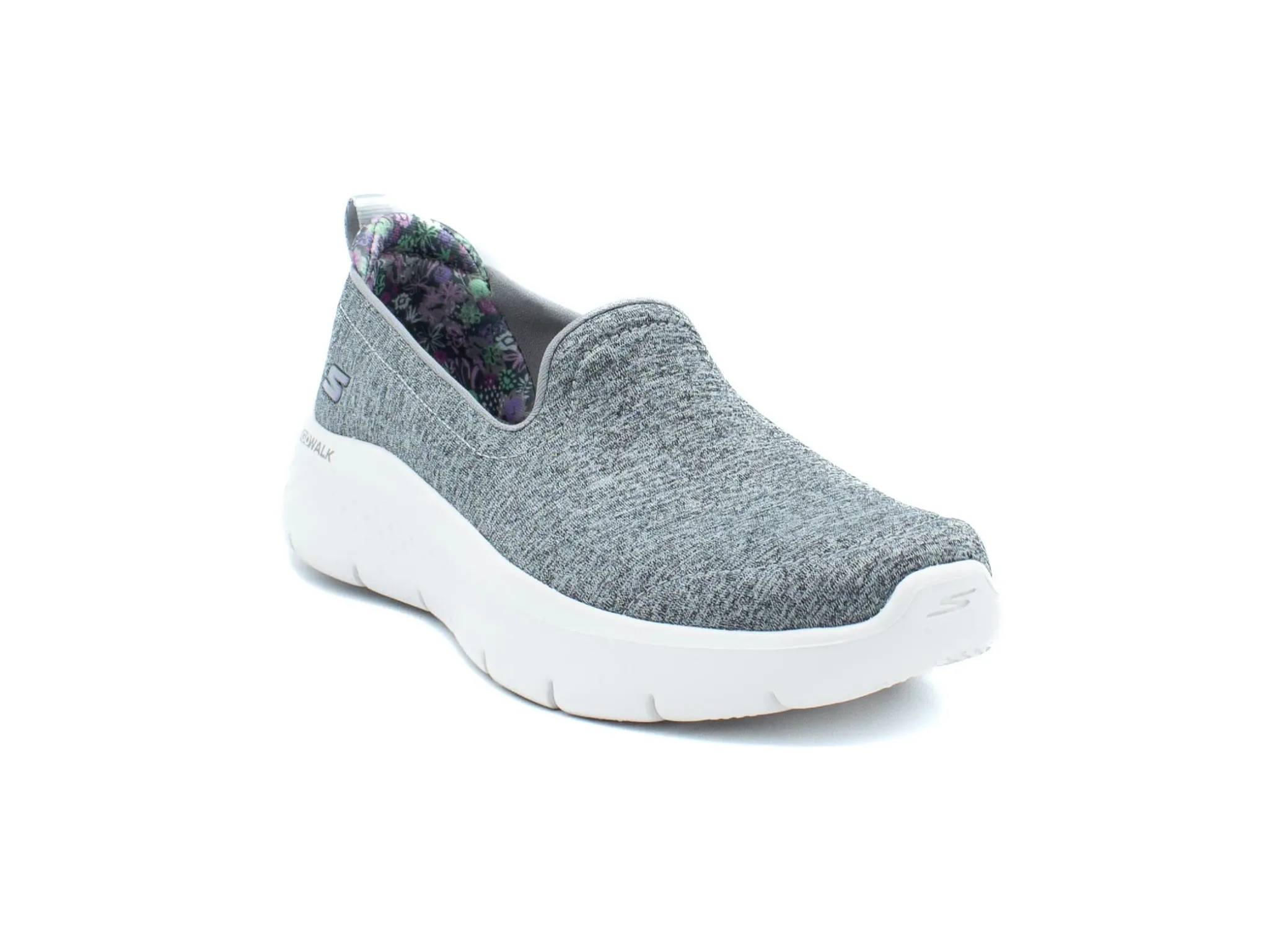 Athletic|SKECHERS Go Walk Flex GREY