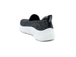 Athletic|SKECHERS Go Walk Flex BKWHT
