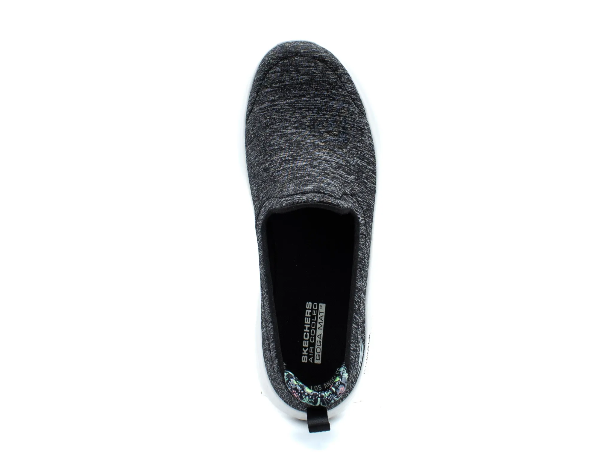 Athletic|SKECHERS Go Walk Flex BKWHT