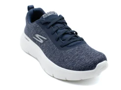 Athletic|SKECHERS GO WALK Flex - Dazzling Smile NAVY