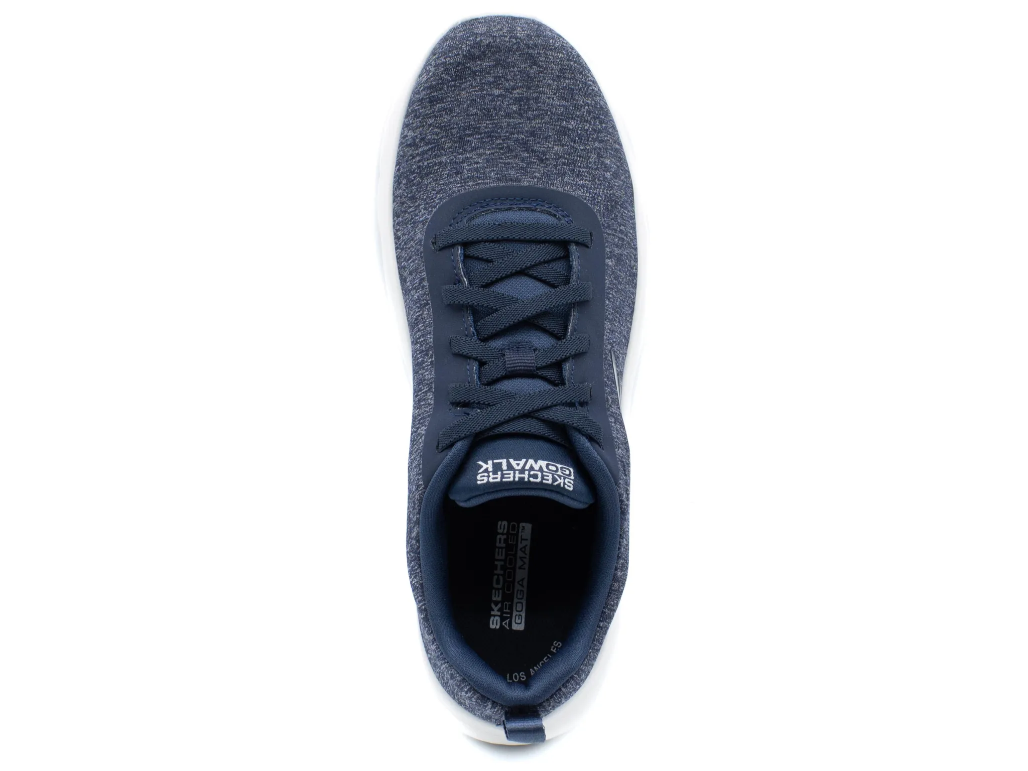 Athletic|SKECHERS GO WALK Flex - Dazzling Smile NAVY