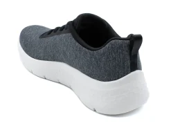 Athletic|SKECHERS GO WALK® Flex - Dazzling Smile BLACK
