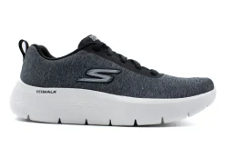 Athletic|SKECHERS GO WALK® Flex - Dazzling Smile BLACK