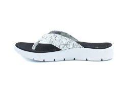 Sport|SKECHERS GO Walk Flex Sandal WTBLK