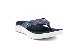 Sport|SKECHERS GO Walk Flex Sandal NVYMT