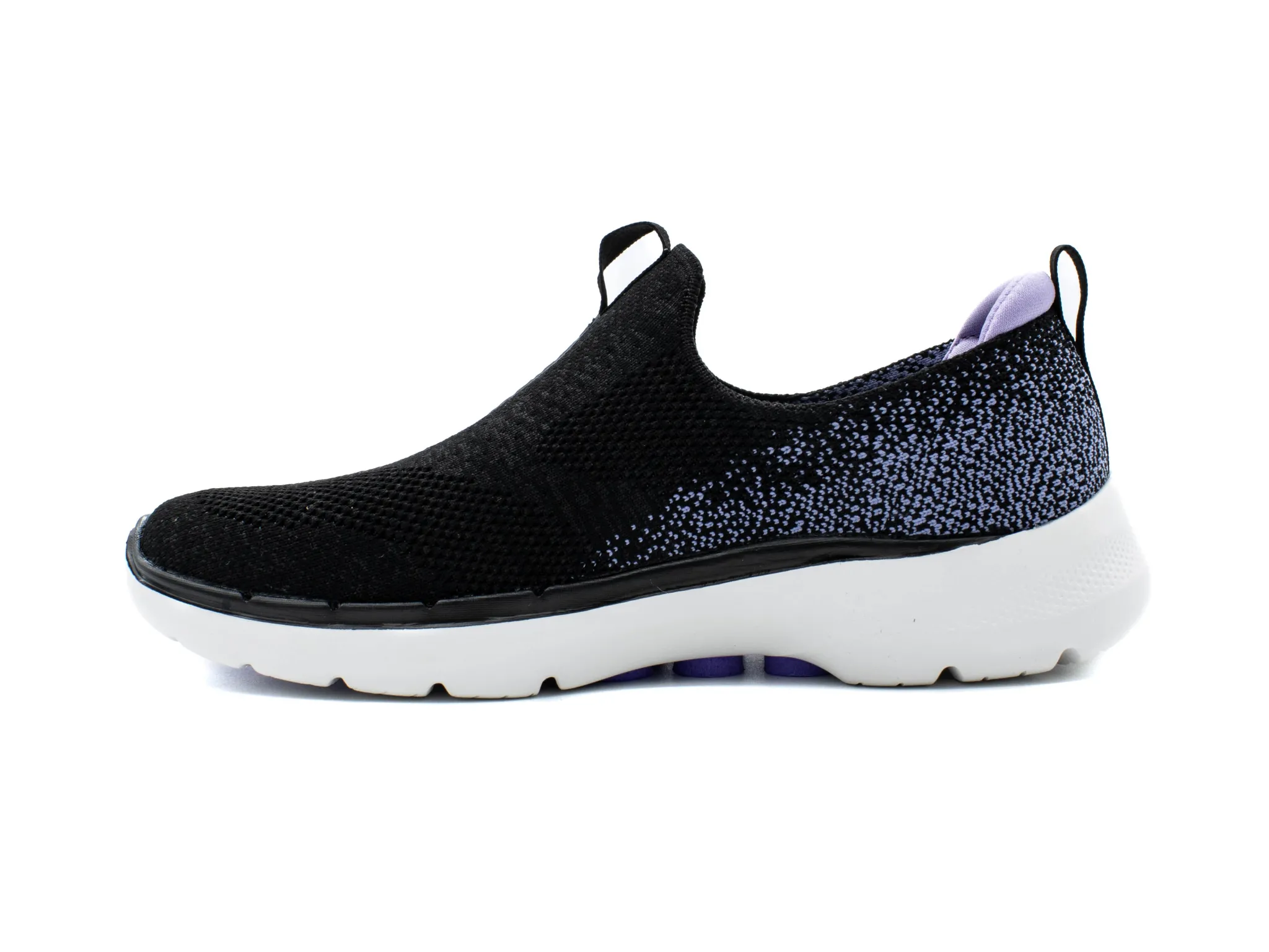 Athletic|SKECHERS GOwalk - Glimmering BLACK