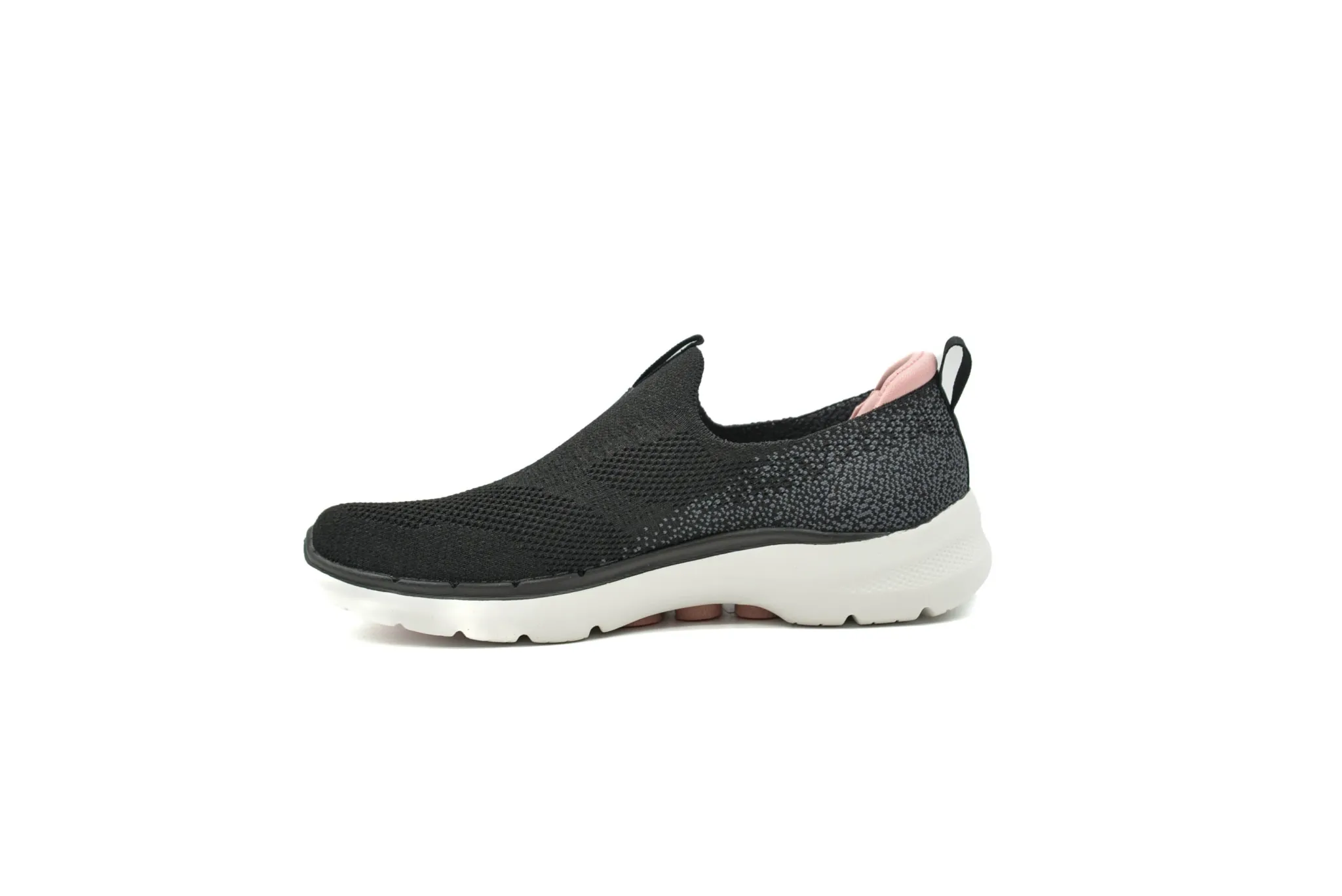 Athletic|SKECHERS GOwalk - Glimmering BKPNK