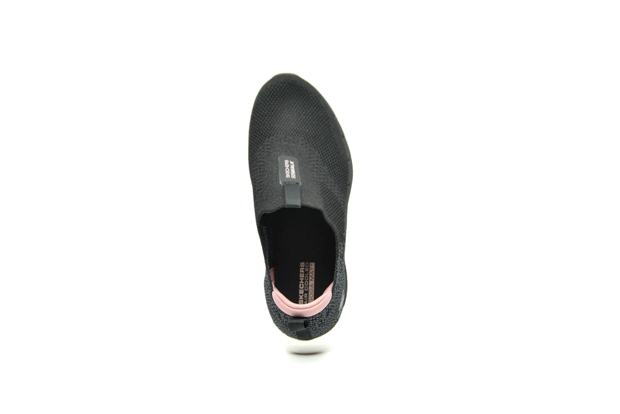Athletic|SKECHERS GOwalk - Glimmering BKPNK