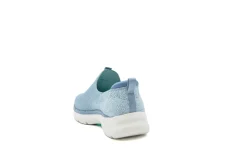 Athletic|SKECHERS GOwalk - Glimmering BLUE