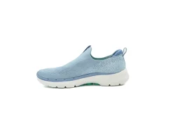 Athletic|SKECHERS GOwalk - Glimmering BLUE