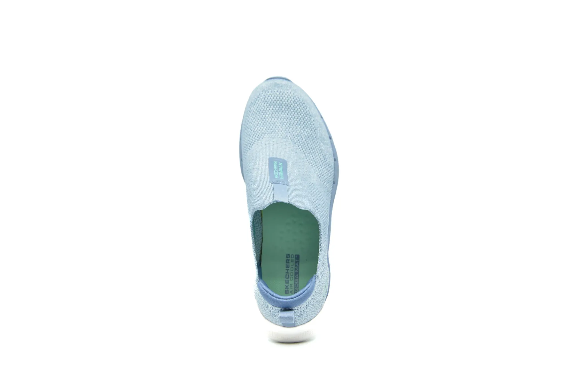 Athletic|SKECHERS GOwalk - Glimmering BLUE