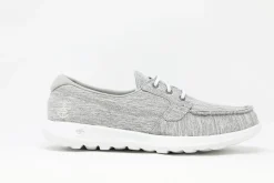 Athletic|SKECHERS GOwalk Lite - Isla GREY