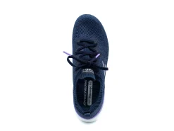 Athletic|SKECHERS GO WALK Massage Fit™ - Upsurge NAVY