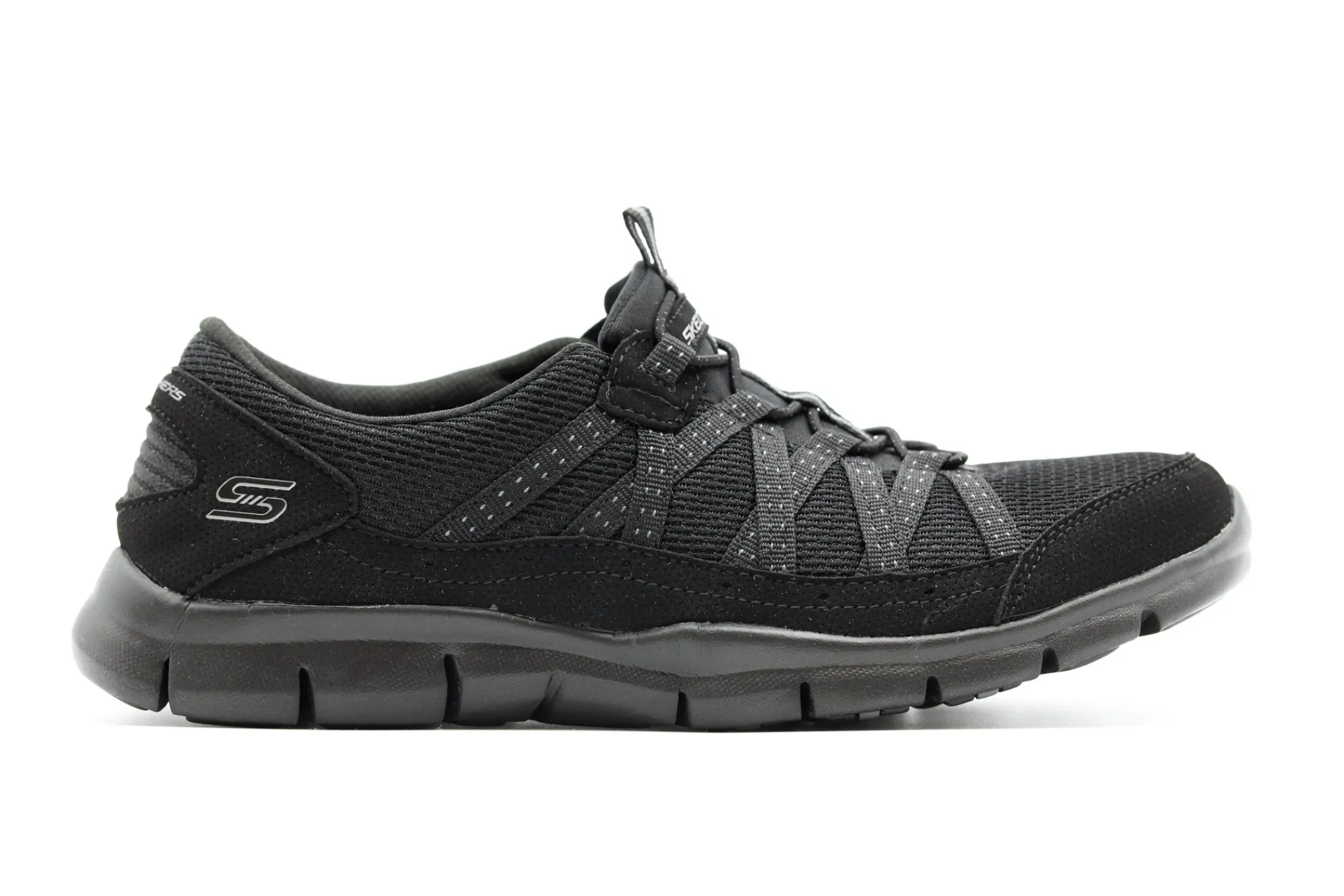 Casual|SKECHERS Gratis - Strolling BLACK