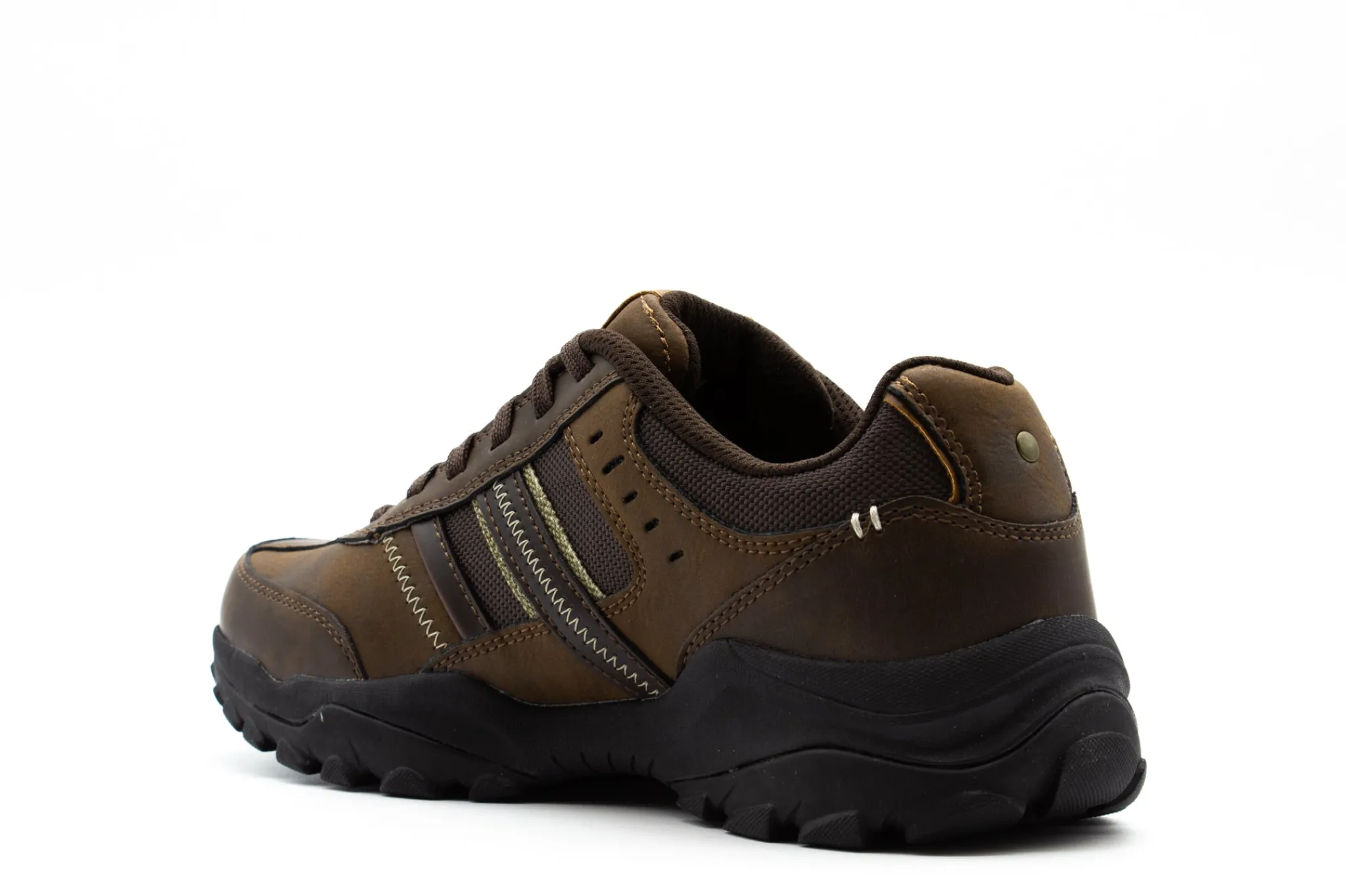 Casual|SKECHERS Henrick Delwood BROWN