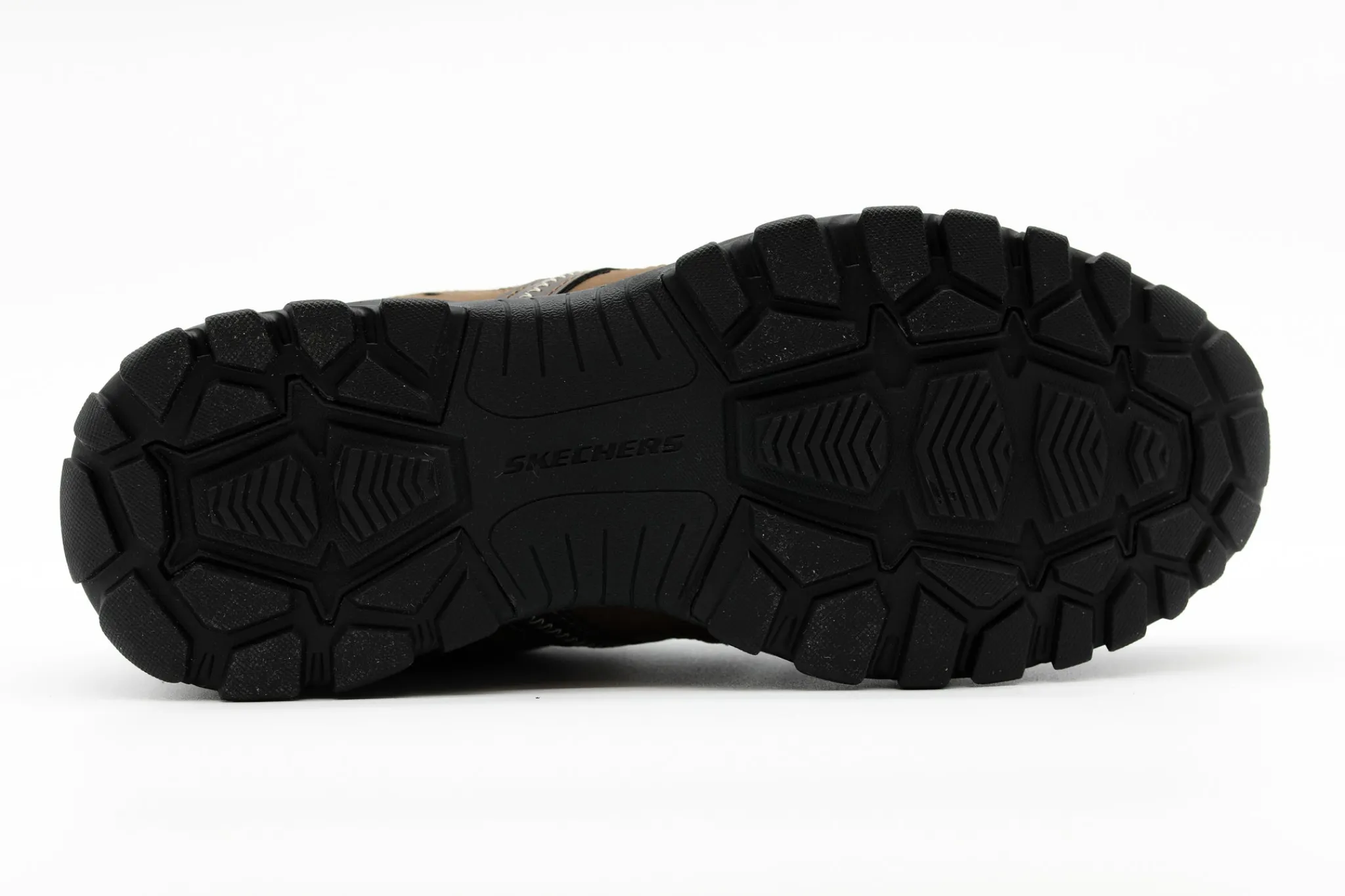 Casual|SKECHERS Henrick Delwood BROWN