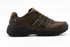 Casual|SKECHERS Henrick Delwood BROWN