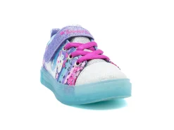 Athletic|SKECHERS Infants' Twinkle Toes: Twinkle Sparks Ice - Unicorn Bust BLUE