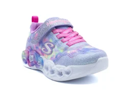 Athletic|SKECHERS Infinite Heart Lights LVNDR