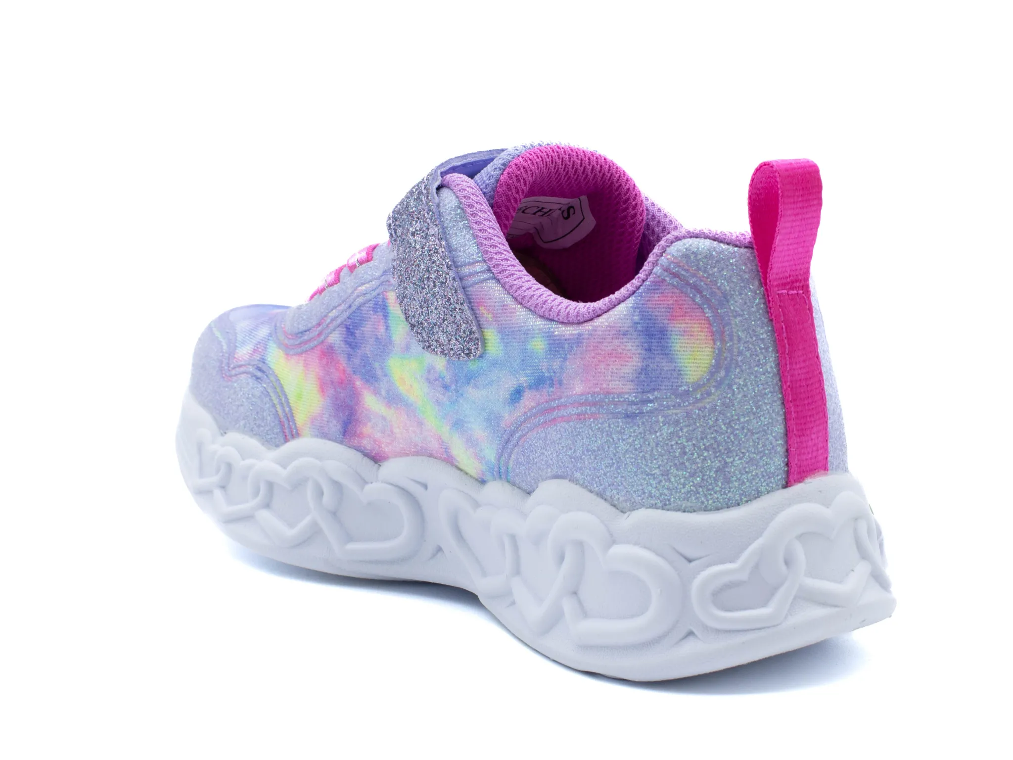 Athletic|SKECHERS Infinite Heart Lights LVNDR