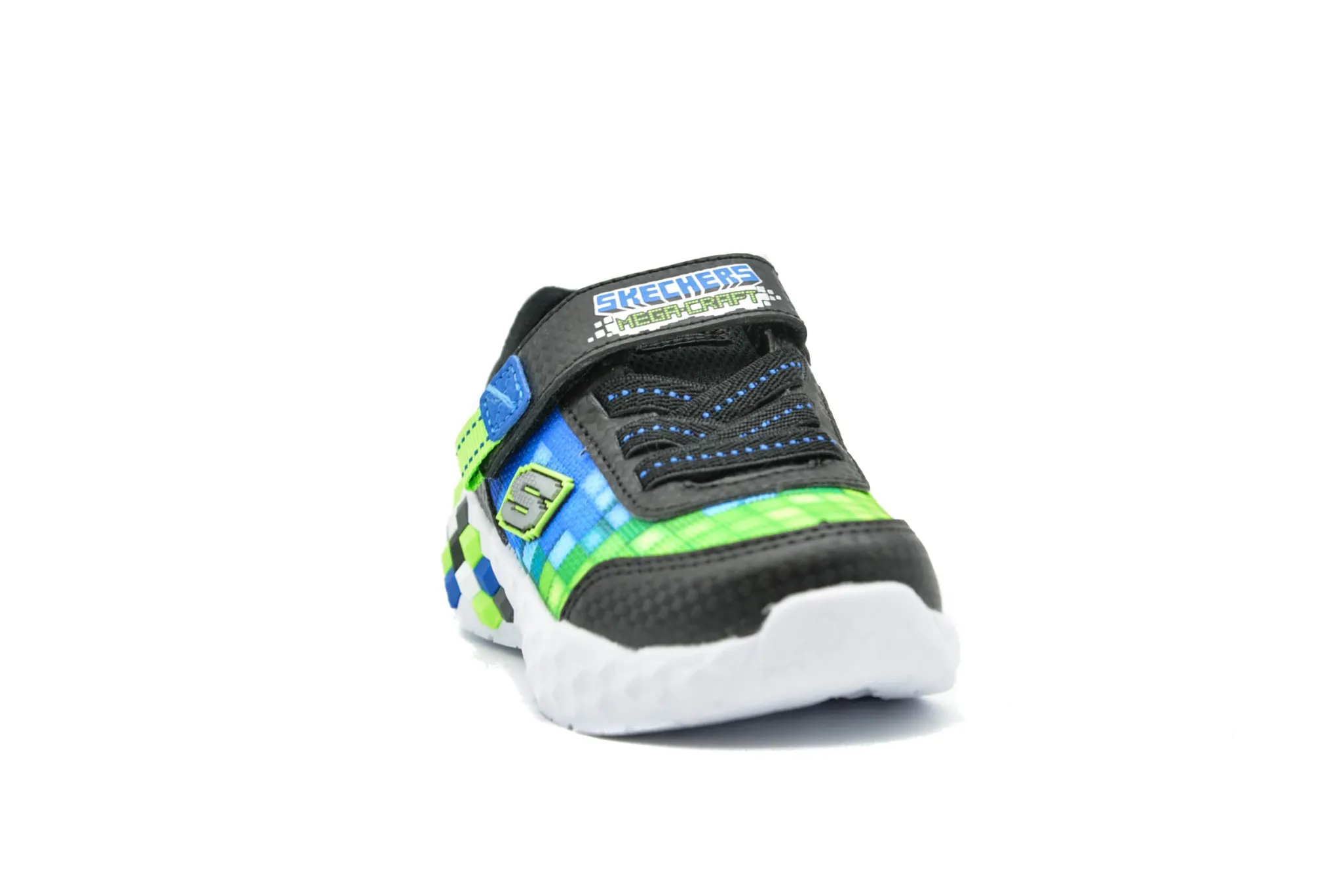 Athletic|SKECHERS Lil Mega-Craft 2.0 BLACK