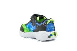 Athletic|SKECHERS Lil Mega-Craft 2.0 BLACK