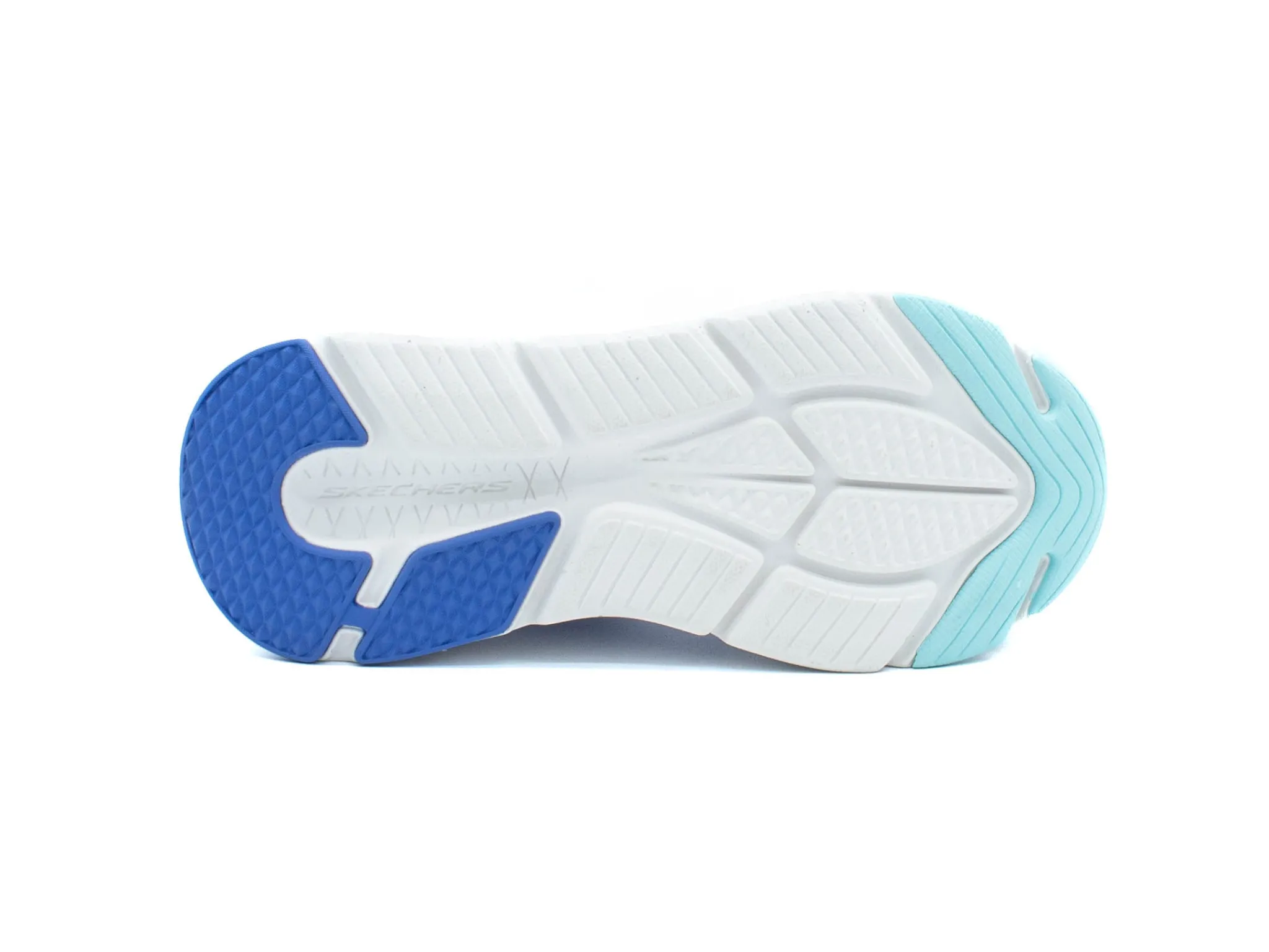 Athletic|SKECHERS Max Cushioning Elite™ - Galaxy Burst BLUE