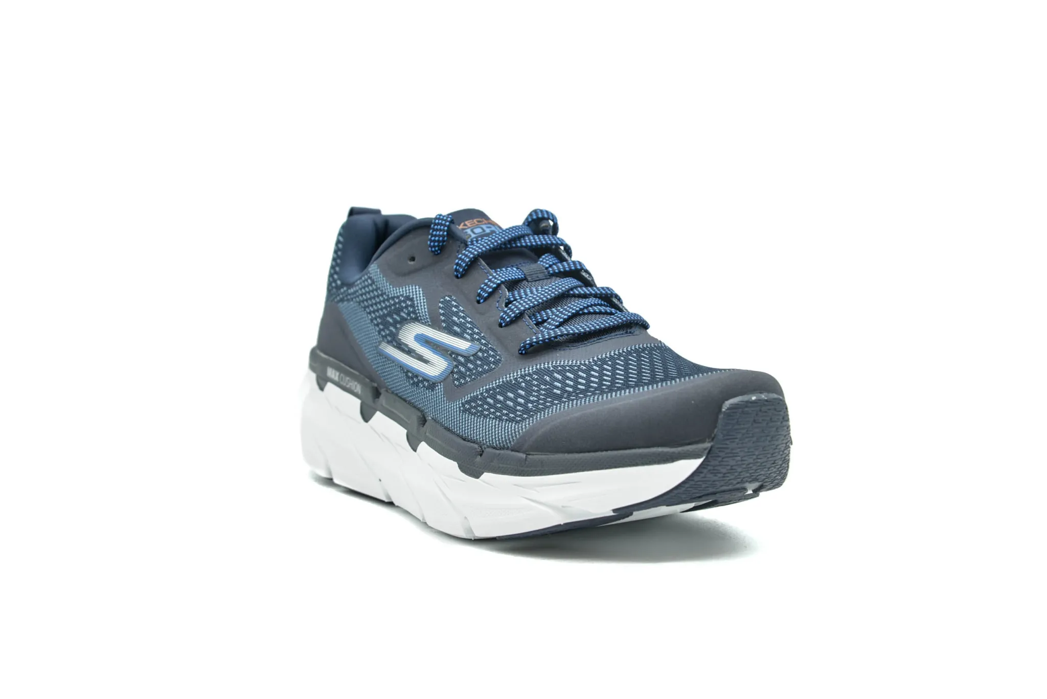 Athletic|SKECHERS Max Cushioning Premier - Vantage NAVY